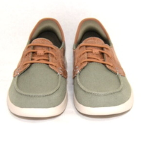 Skechers Women's Slip-ins On-the-GO Flex Shoes - Palmilla - Olive – Size: 6 - Picture 3 of 10